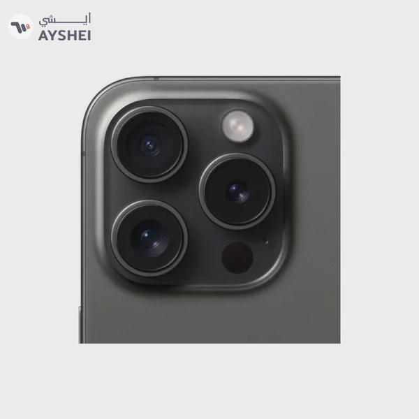 Excellent Renewed Apple iPhone 15 Pro Max 256 GB Black Titanium 12 Months Warranty