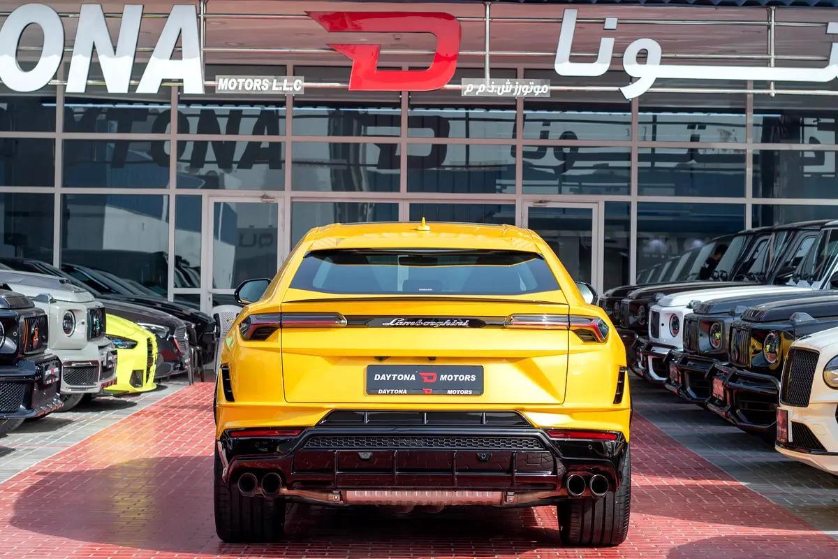 Lamborghini Urus S | 2024 | 1000 km | Under warranty-10-10