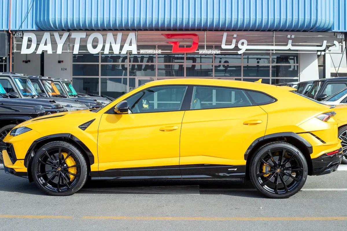 Lamborghini Urus S | 2024 | 1000 km | Under warranty-7-7