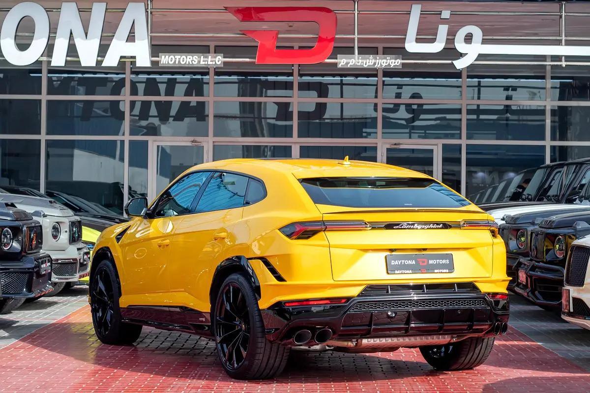 Lamborghini Urus S | 2024 | 1000 km | Under warranty-16-16