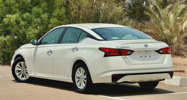 850-Monthly l GCC l 2.5L, Cruise, Camera l Accident Free