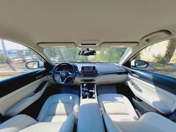 850-Monthly l GCC l 2.5L, Cruise, Camera l Accident Free