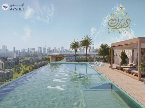 Apartment For Sale in Rivo by Grovy, Dubai Land Residence Complex, Dubai