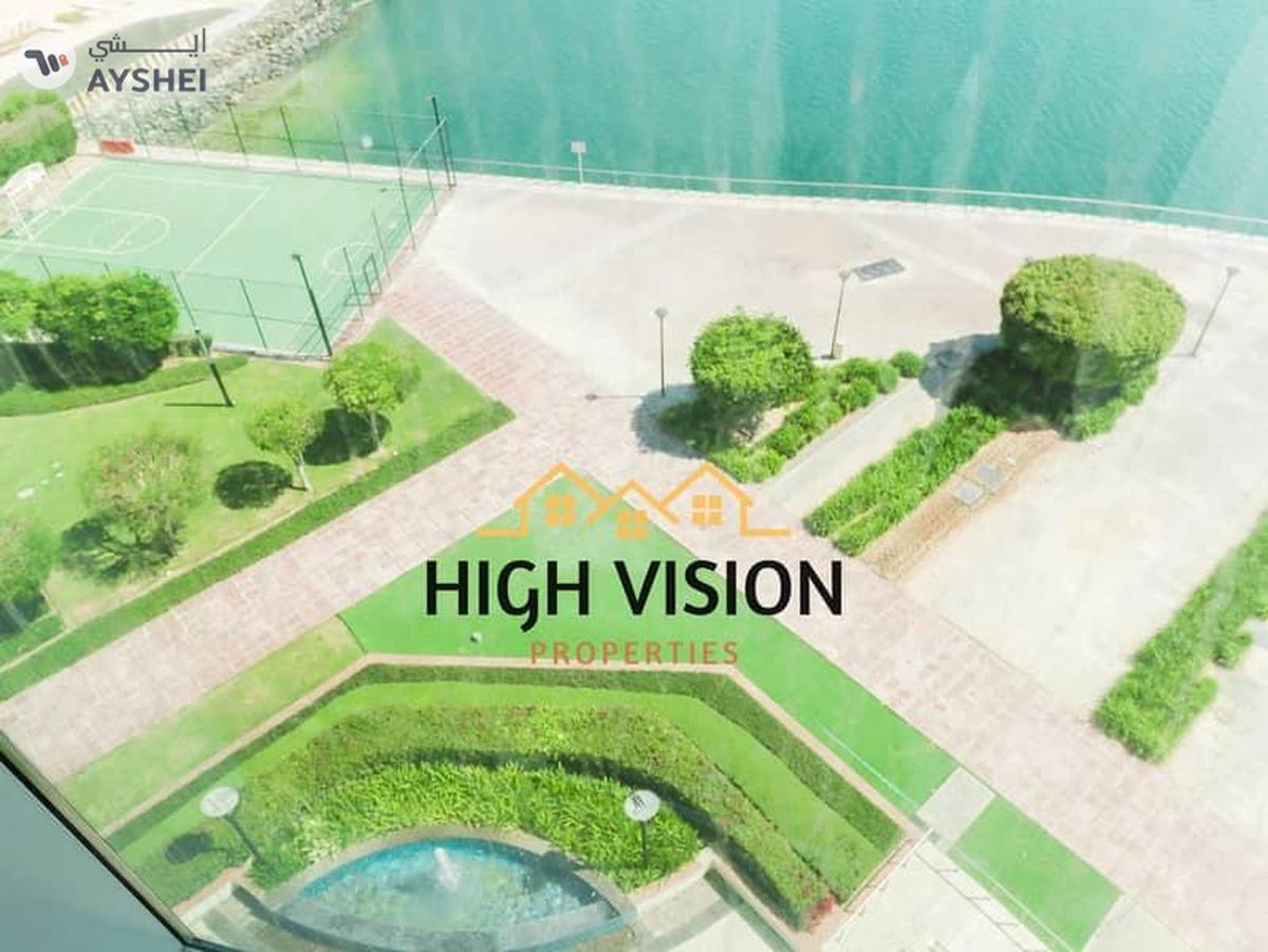 Tala Tower, Marina Square, Al Reem Island, Abu Dhabi-0-landscape