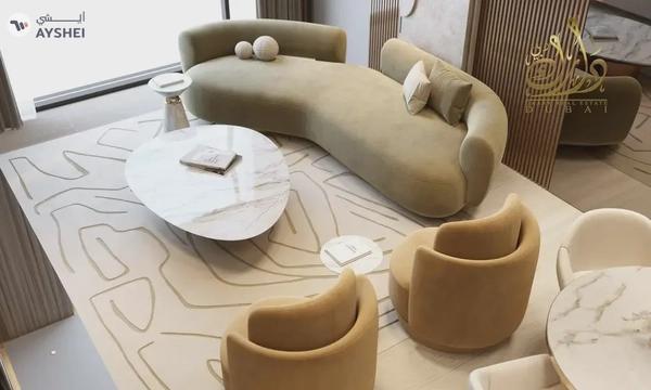 Motor City Premium Studio | Creek & Skyline Views | 7–9% ROI