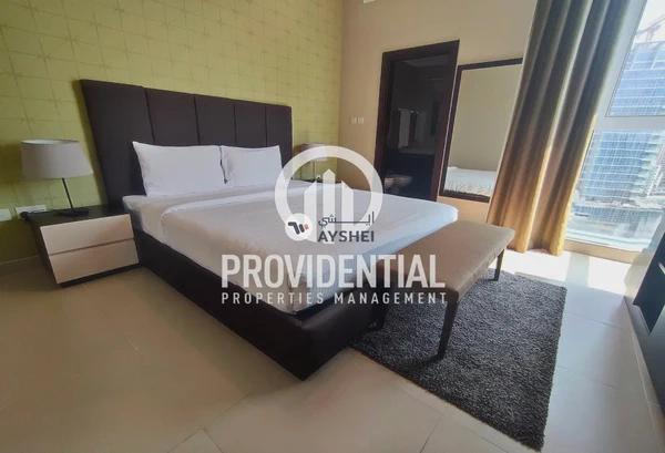 APARTMENT FOR RENT IN AL JOWHARA TOWER, CORNICHE ROAD