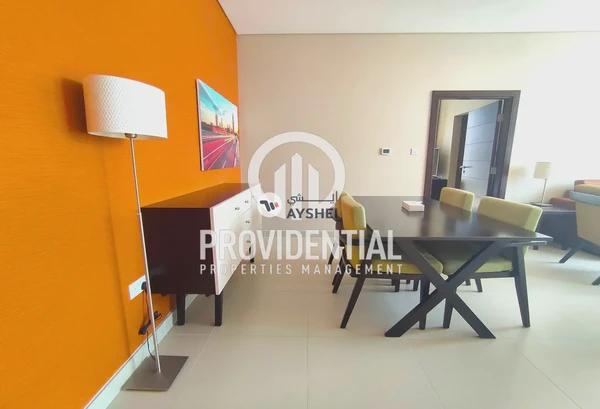 APARTMENT FOR RENT IN AL JOWHARA TOWER, CORNICHE ROAD