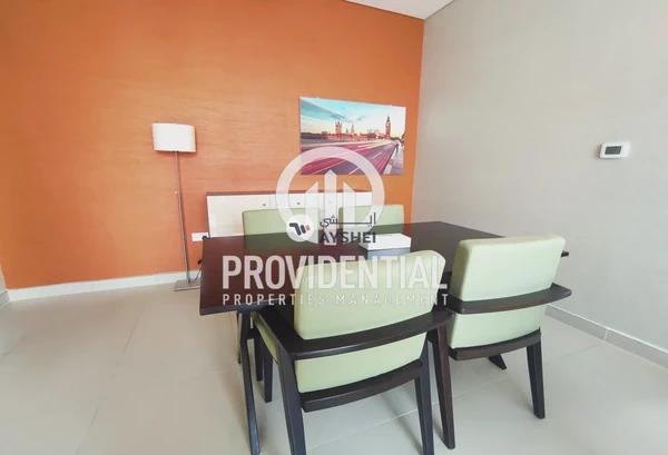 APARTMENT FOR RENT IN AL JOWHARA TOWER, CORNICHE ROAD