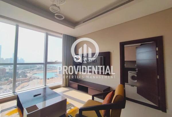 APARTMENT FOR RENT IN AL JOWHARA TOWER, CORNICHE ROAD
