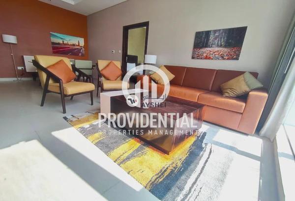 APARTMENT FOR RENT IN AL JOWHARA TOWER, CORNICHE ROAD