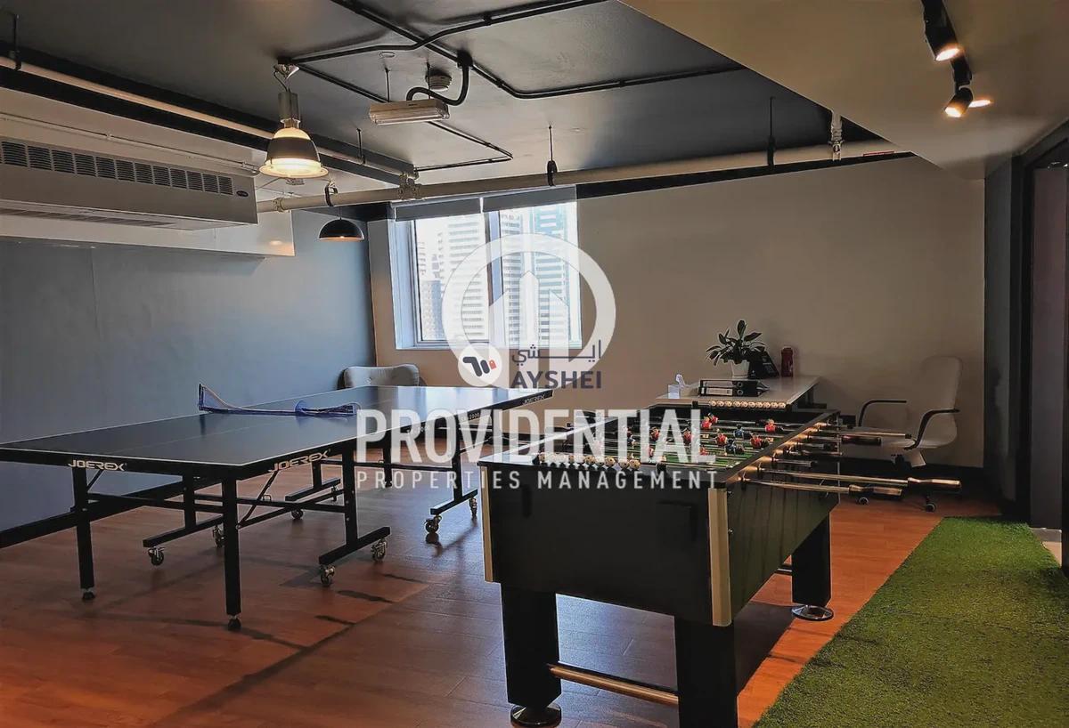 APARTMENT FOR RENT IN AL JOWHARA TOWER, CORNICHE ROAD-0-landscape