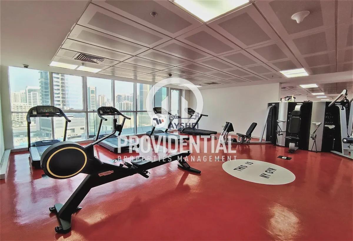 APARTMENT FOR RENT IN AL JOWHARA TOWER, CORNICHE ROAD-3-3