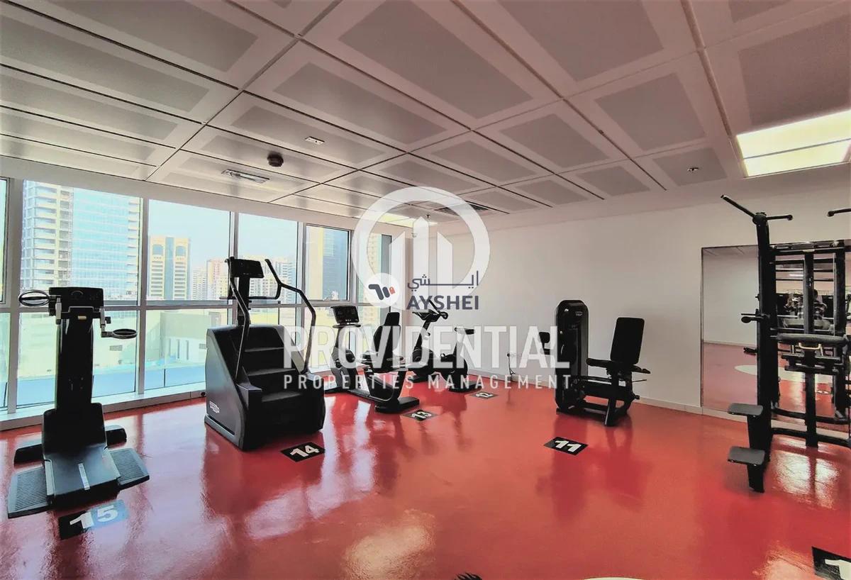 APARTMENT FOR RENT IN AL JOWHARA TOWER, CORNICHE ROAD-4-4