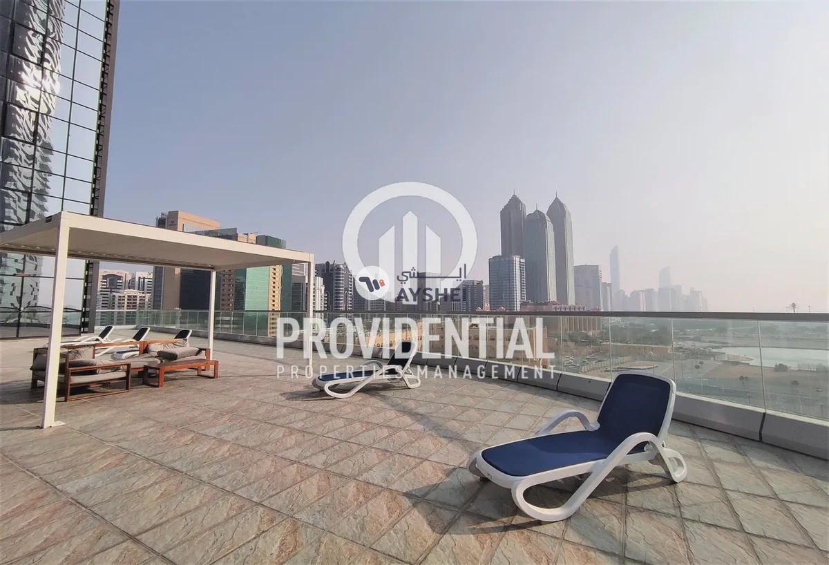 APARTMENT FOR RENT IN AL JOWHARA TOWER, CORNICHE ROAD-5-5