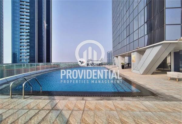APARTMENT FOR RENT IN AL JOWHARA TOWER, CORNICHE ROAD