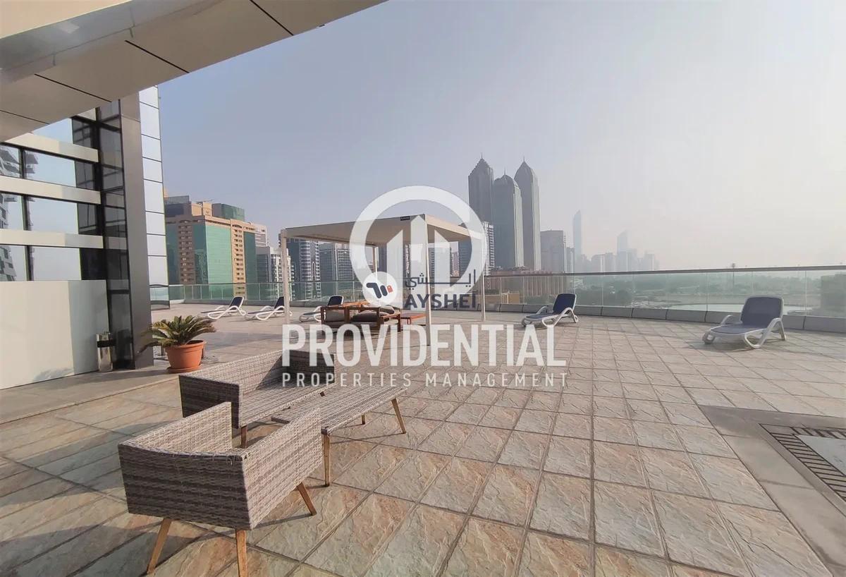 APARTMENT FOR RENT IN AL JOWHARA TOWER, CORNICHE ROAD-7-7