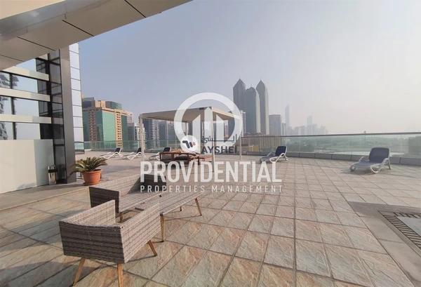 APARTMENT FOR RENT IN AL JOWHARA TOWER, CORNICHE ROAD