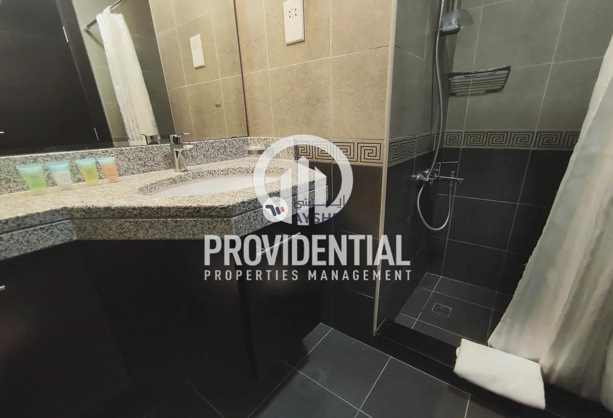 APARTMENT FOR RENT IN AL JOWHARA TOWER, CORNICHE ROAD-8-8