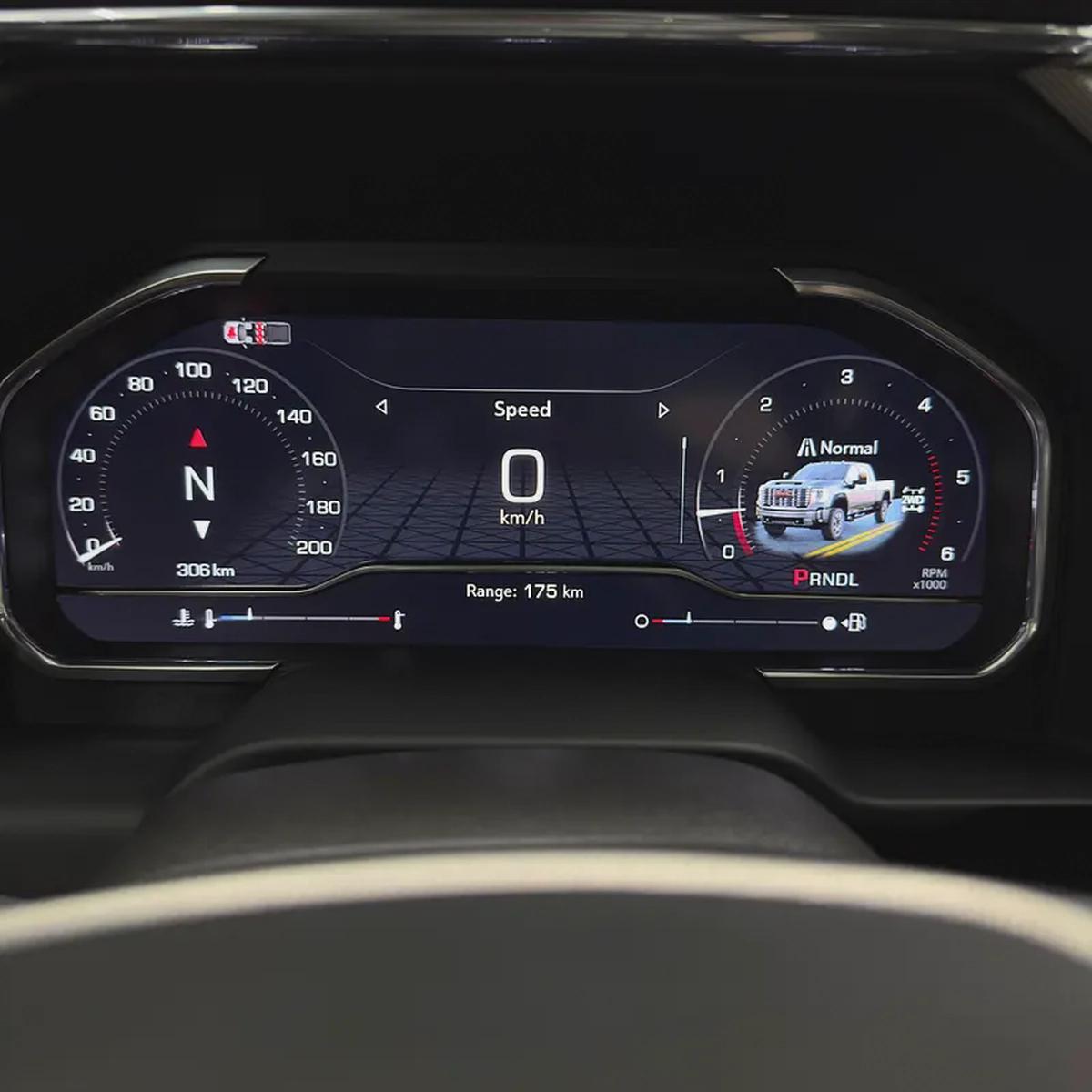 2025 GMC Sierra Denali 2500 HD Diesel-5-5