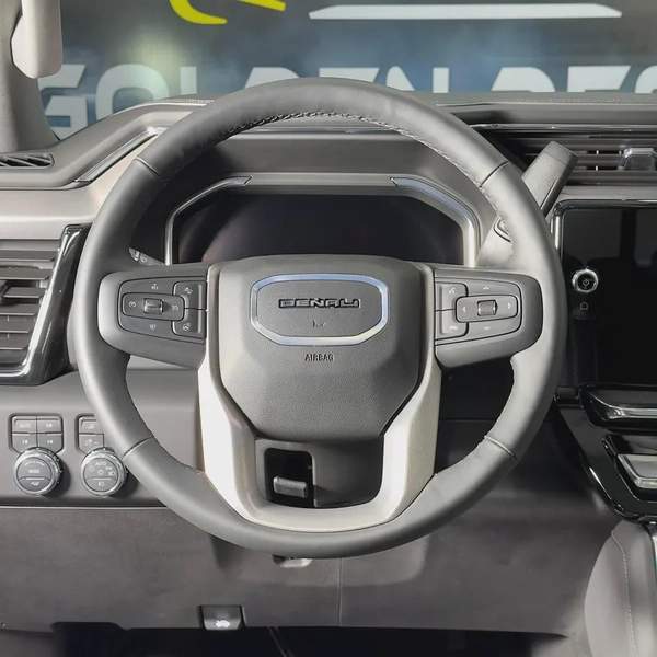 2025 GMC Sierra Denali 2500 HD Diesel