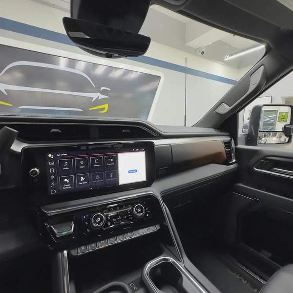 2025 GMC Sierra Denali 2500 HD Diesel