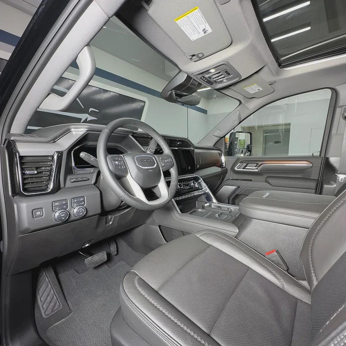 2025 GMC Sierra Denali 2500 HD Diesel-8-8