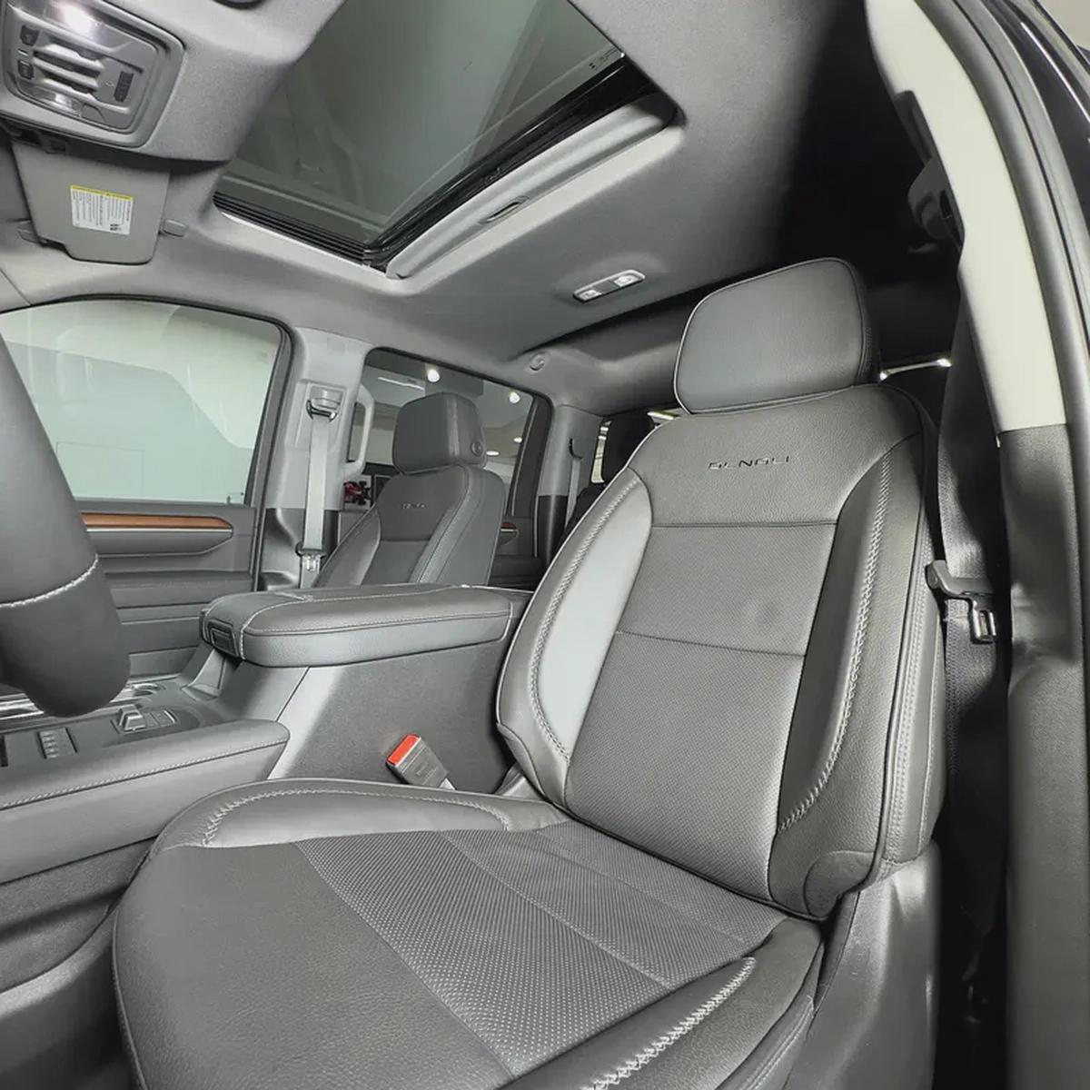2025 GMC Sierra Denali 2500 HD Diesel-9-9