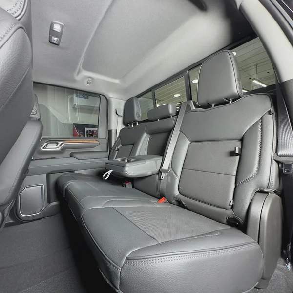 2025 GMC Sierra Denali 2500 HD Diesel