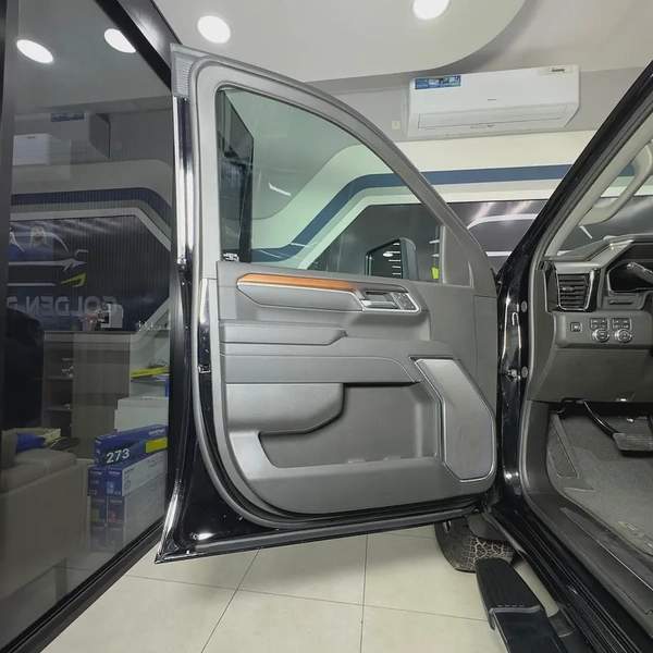 2025 GMC Sierra Denali 2500 HD Diesel