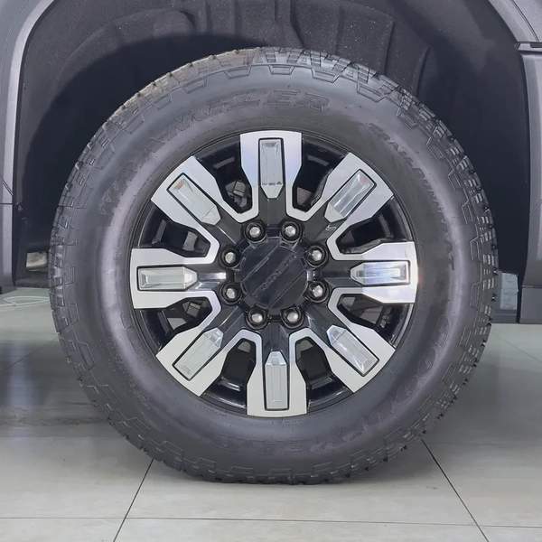 2025 GMC Sierra Denali 2500 HD Diesel