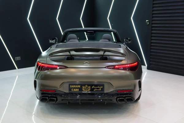 Mercedes-Benz SL 63 AMG