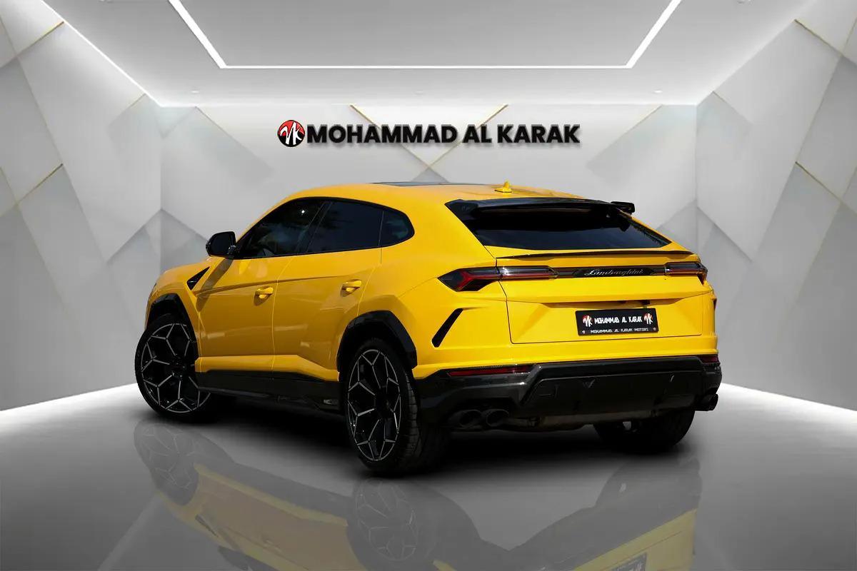 LAMBORGHINI URUS PERFOMANTE KIT - 2020 -CARBON EDITION - ORIGINAL PAINT - FULLY LOADED-1-1