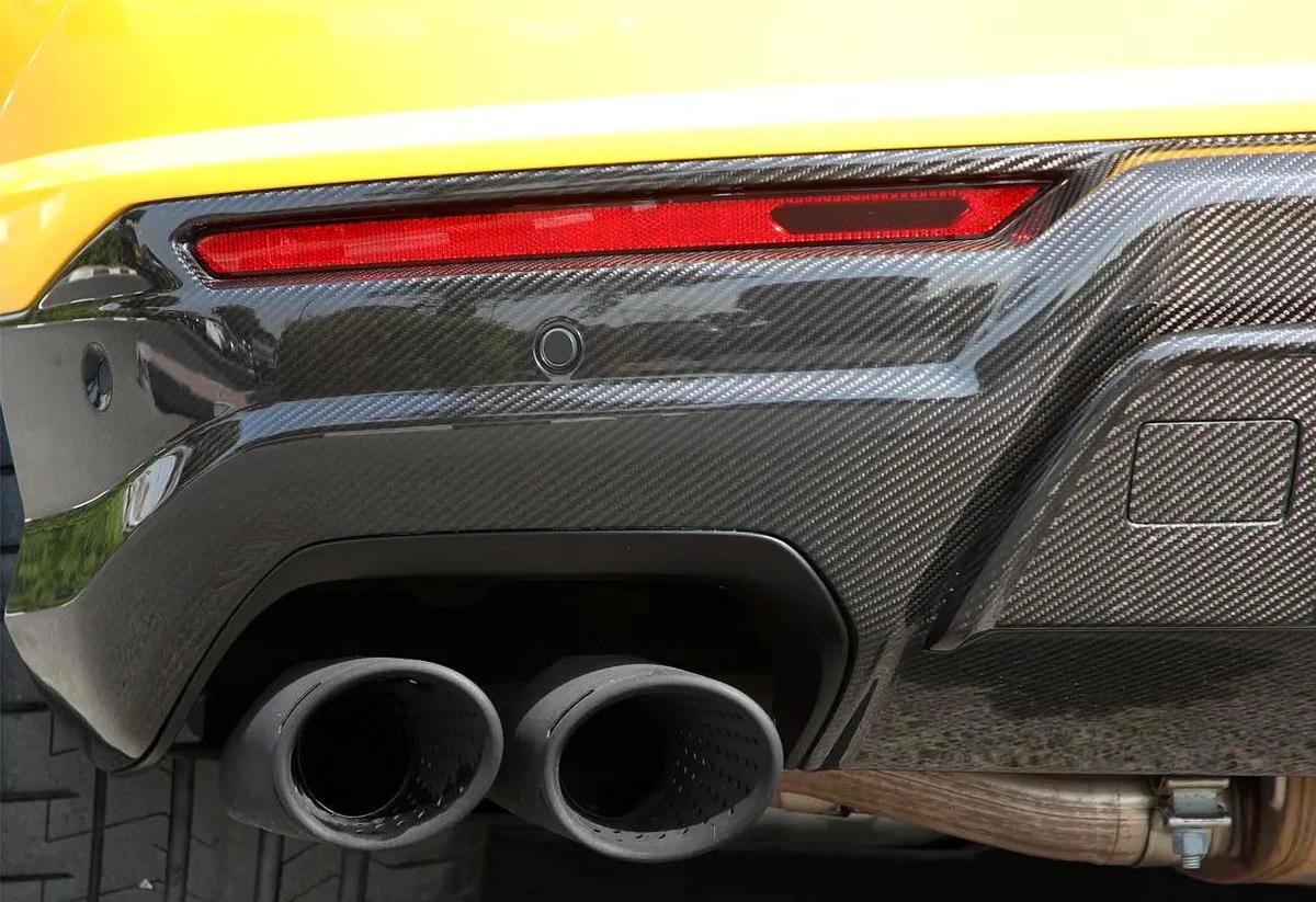 LAMBORGHINI URUS PERFOMANTE KIT - 2020 -CARBON EDITION - ORIGINAL PAINT - FULLY LOADED-4-4