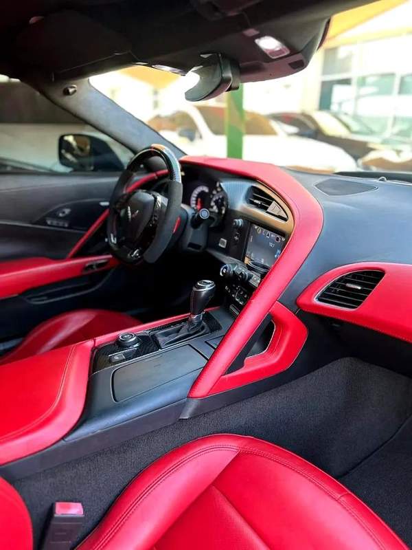 2019 Chevrolet Corvette Grand Sport - GCC Specs
