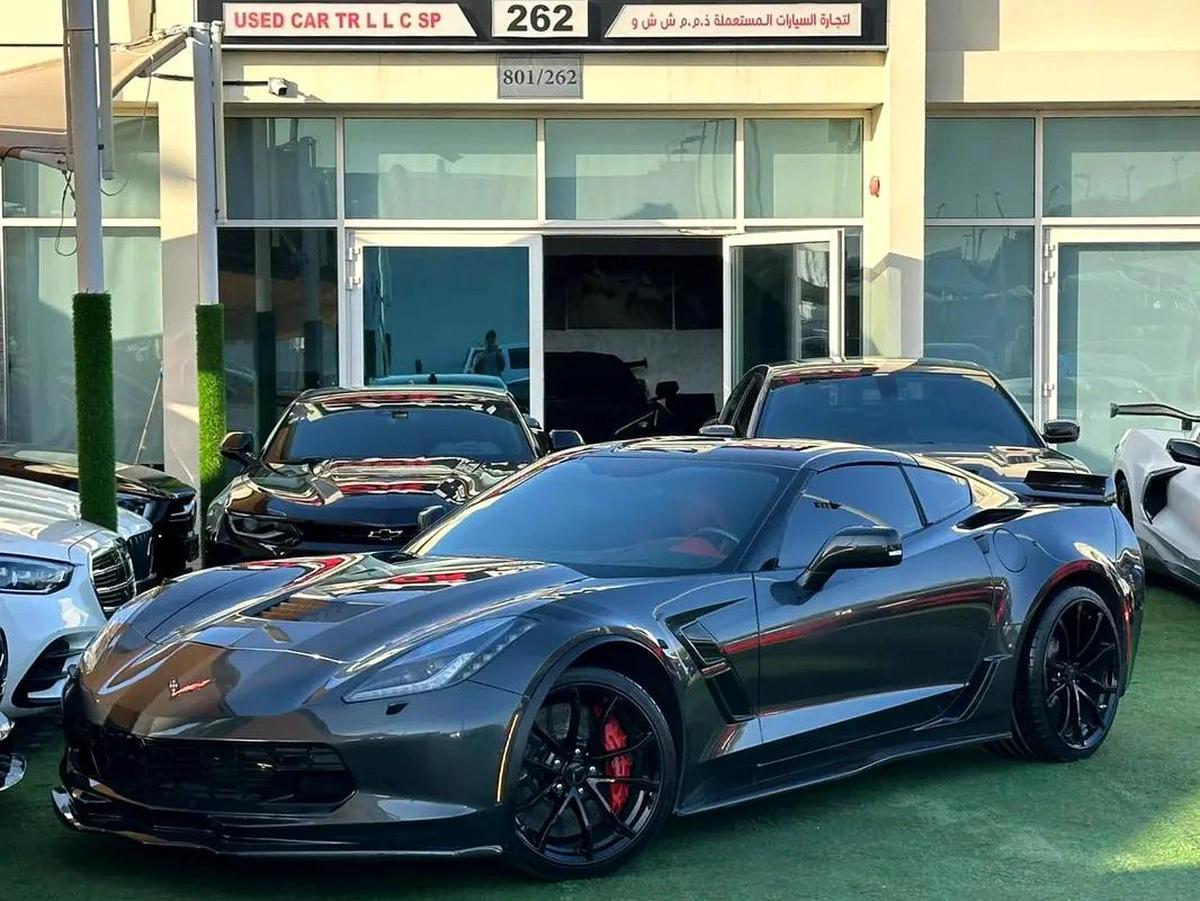 2019 Chevrolet Corvette Grand Sport - GCC Specs-0-0