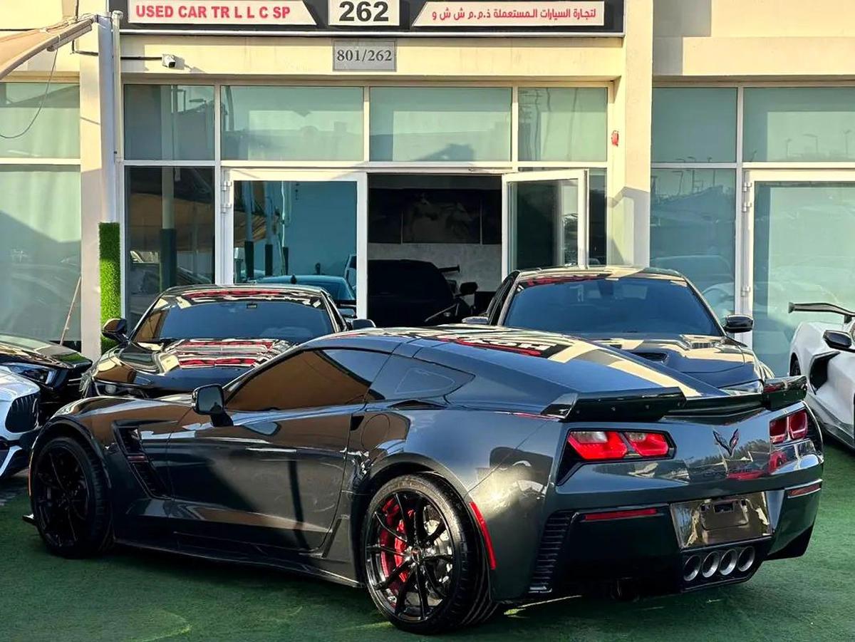 2019 Chevrolet Corvette Grand Sport - GCC Specs-4-4