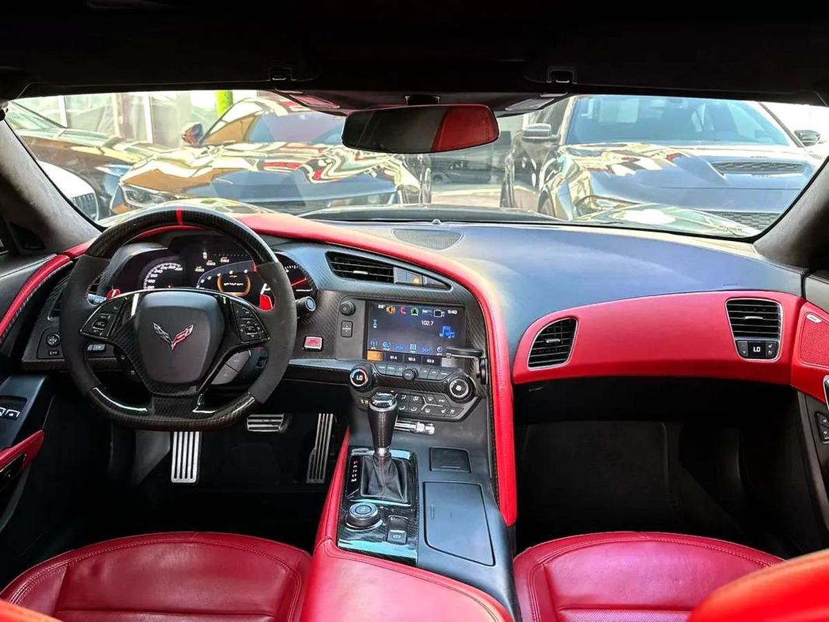 2019 Chevrolet Corvette Grand Sport - GCC Specs-2-2