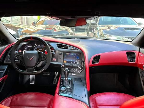 2019 Chevrolet Corvette Grand Sport - GCC Specs