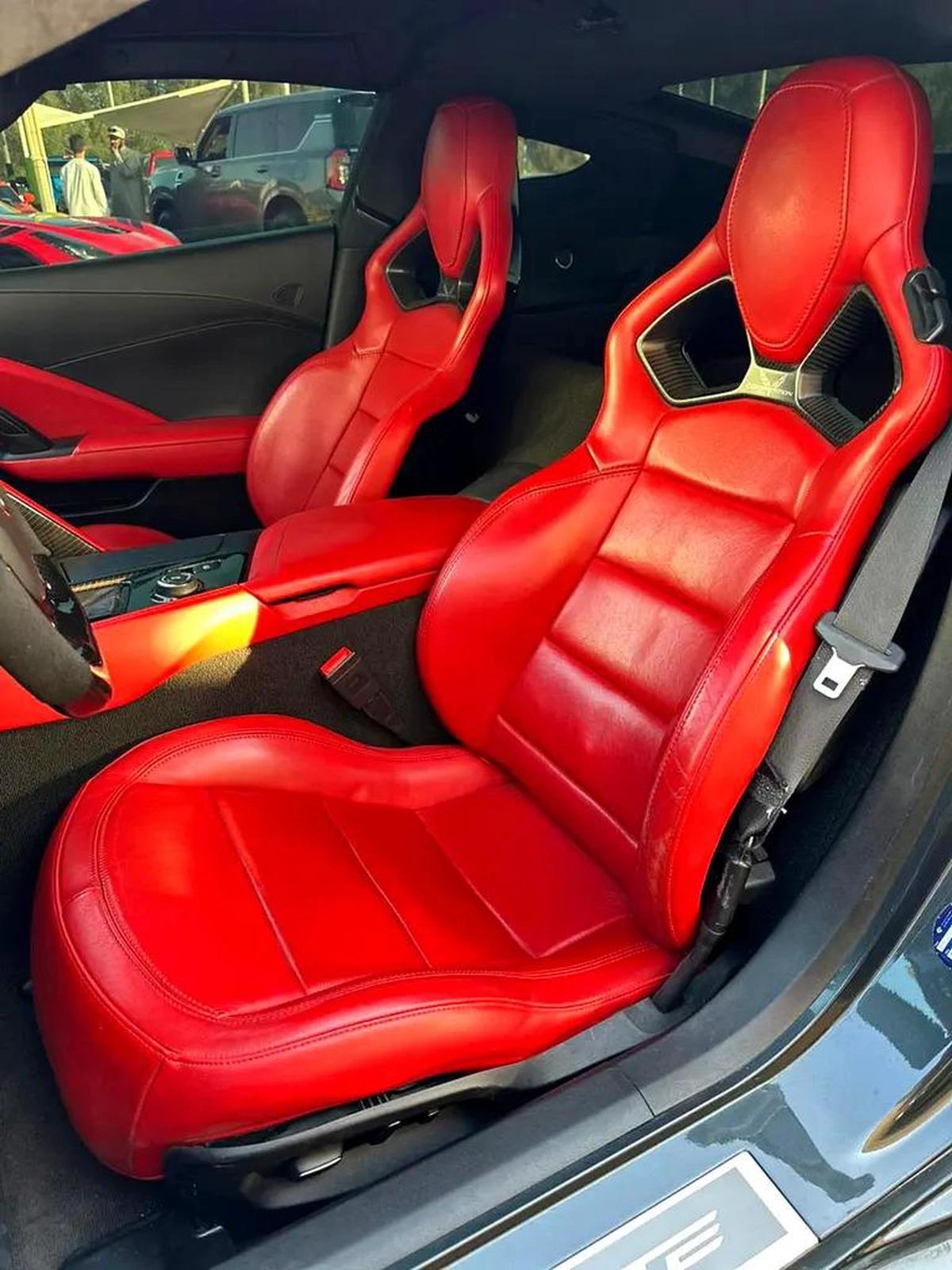 2019 Chevrolet Corvette Grand Sport - GCC Specs-6-6