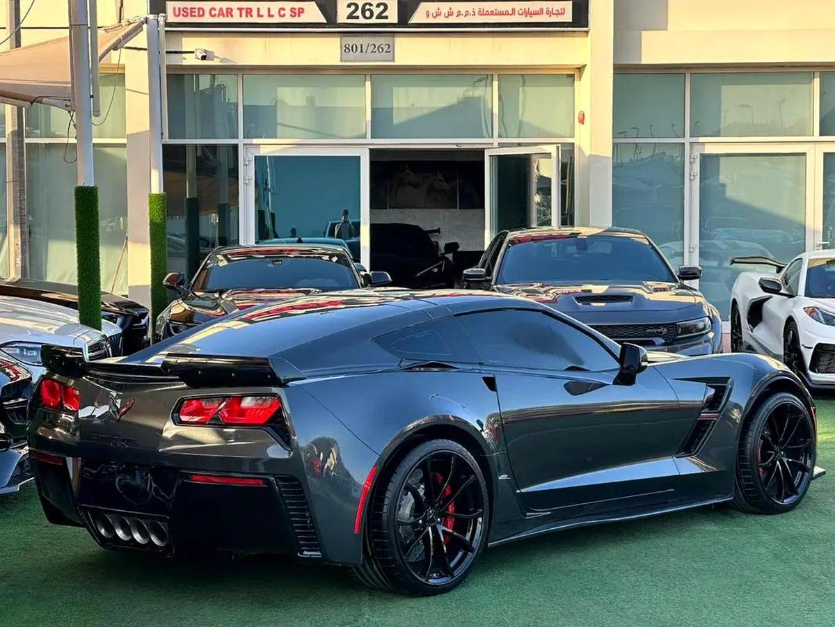 2019 Chevrolet Corvette Grand Sport - GCC Specs-5-5