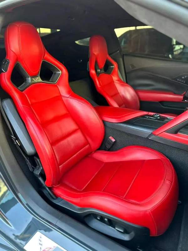 2019 Chevrolet Corvette Grand Sport - GCC Specs