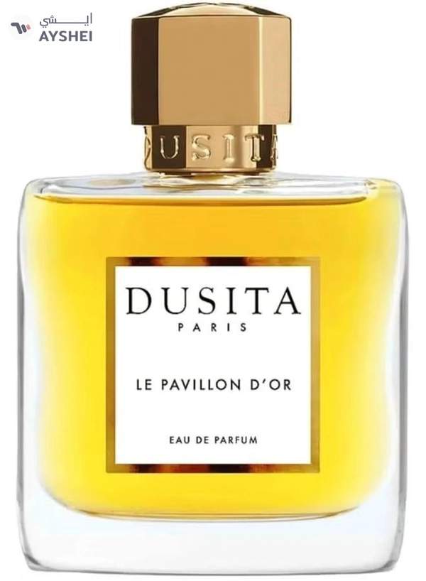 DUSITA Le Pavillon d'Or Eau de Parfum