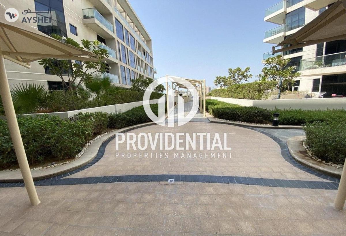 APARTMENT FOR RENT IN BLOOM MARINA, AL BATEEN-0-0