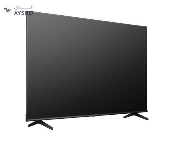 Hisense 4K UHD Smart Television 43 Inch 2023 Model 43A62KS Black