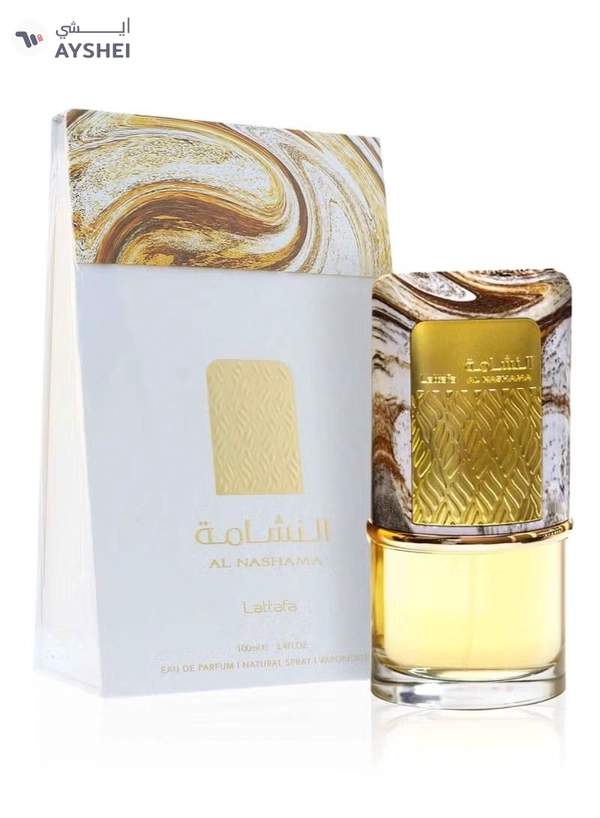 Lattafa AL NASHAMA EDP 100ml