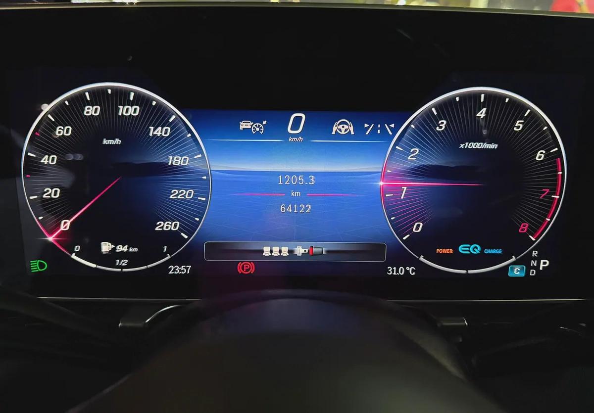 MERCEDES BENZ S580L MODEL 2022 JAPAN IMPORT-14-14