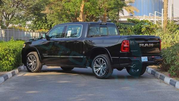 ( Only For Export ) 2026/2026 RAM 1500 Tungsten SST H.O 3.0TT GCC BRAND NEW