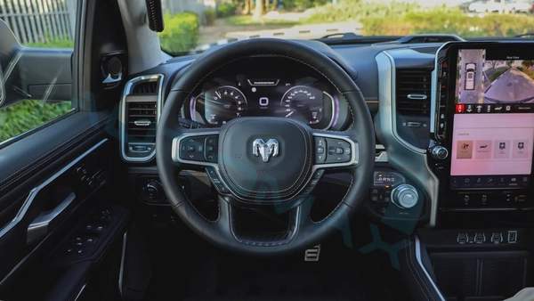 ( Only For Export ) 2026/2026 RAM 1500 Tungsten SST H.O 3.0TT GCC BRAND NEW