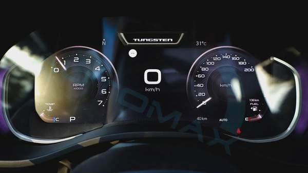 ( Only For Export ) 2026/2026 RAM 1500 Tungsten SST H.O 3.0TT GCC BRAND NEW