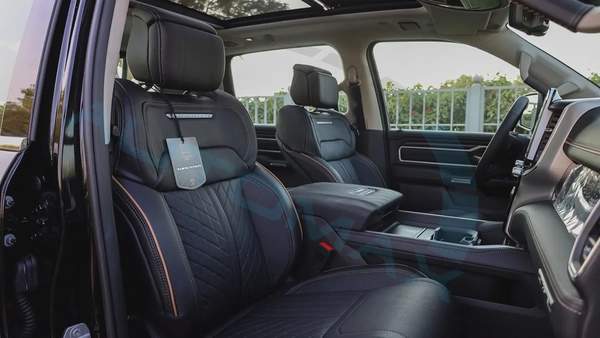 ( Only For Export ) 2026/2026 RAM 1500 Tungsten SST H.O 3.0TT GCC BRAND NEW